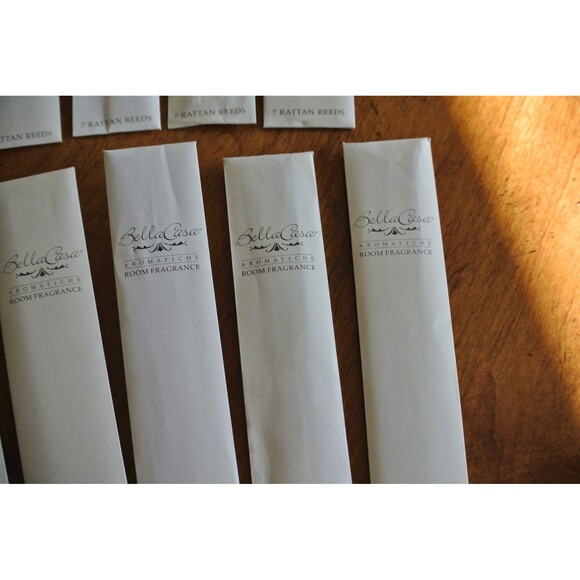 EMPTY Archipelago Home Fragrance Reed Diffuser With Over 150 Reeds Bella Casa - Picture 8 of 15